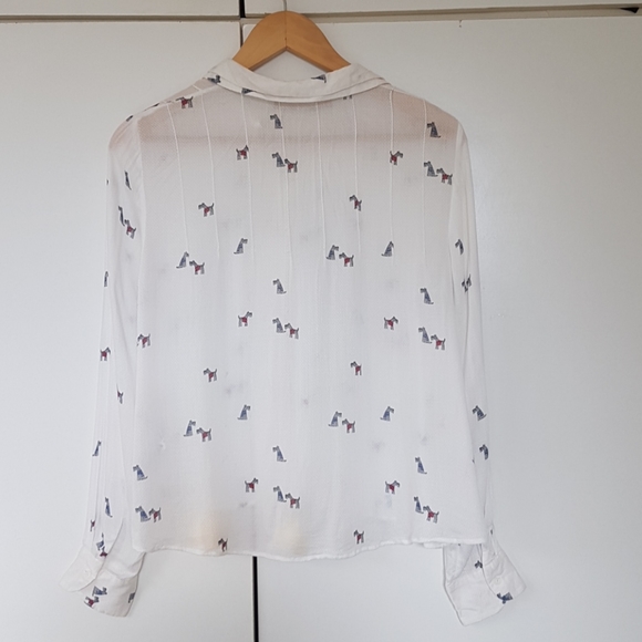 Zara Blouse - Picture 4 of 4